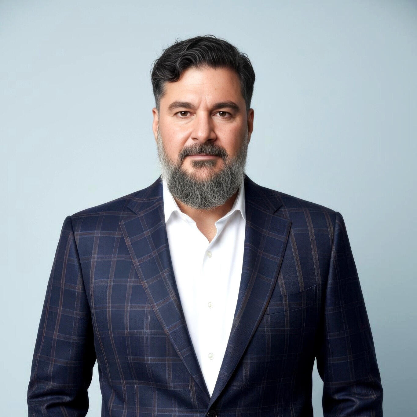 Vasileios Ioannidis - Founder of the "Top10Voices" Initiative