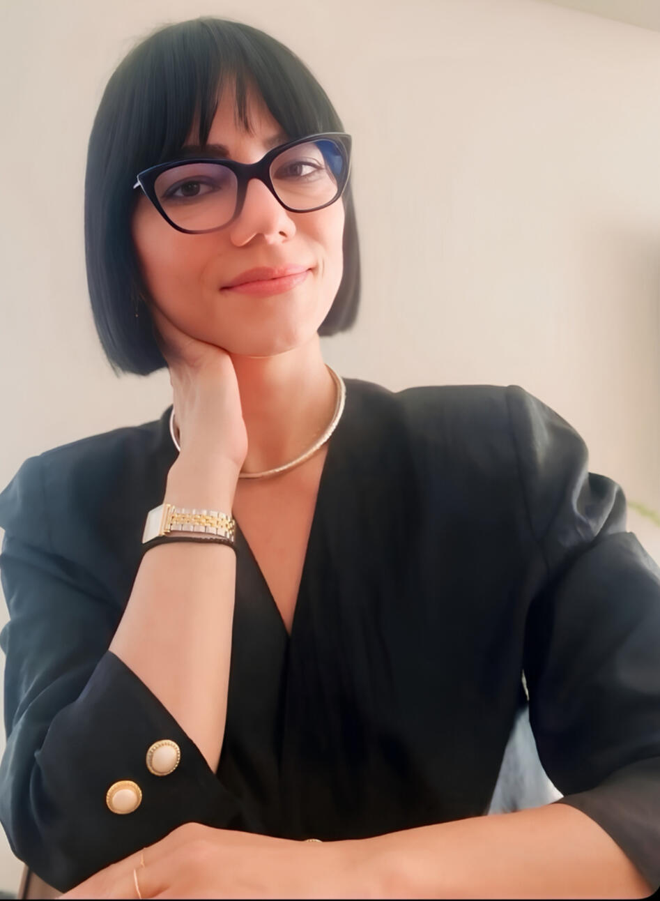 Elena Hadjiantoni - Wellbeing: Shaping the Workplace for Today and Tomorrow - Top10HRVoices of Cyprus Elena Hadjiantoni - Wellbeing: Shaping the Workplace for Today and Tomorrow - Top10HRVoices of Cyprus