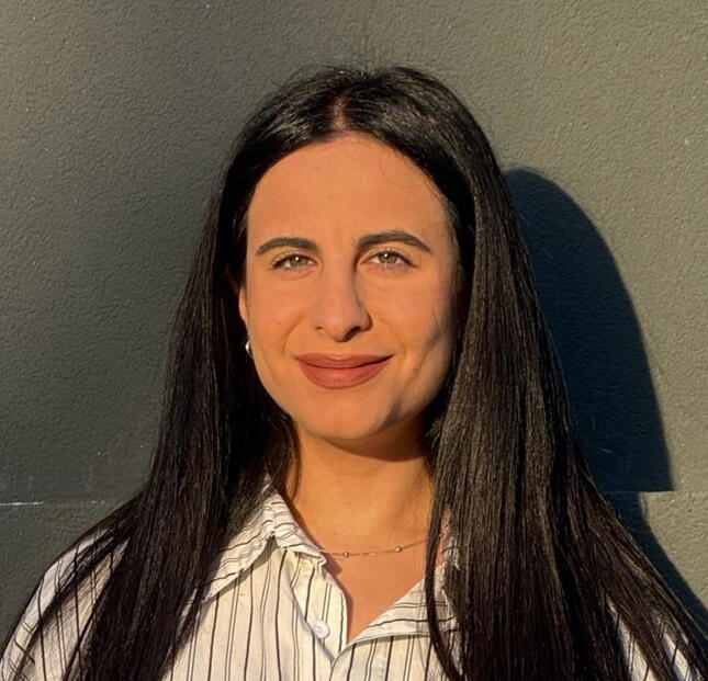 Marina Georgiou - What if AI could do better than me? - Top10HRVoices of Cyprus
