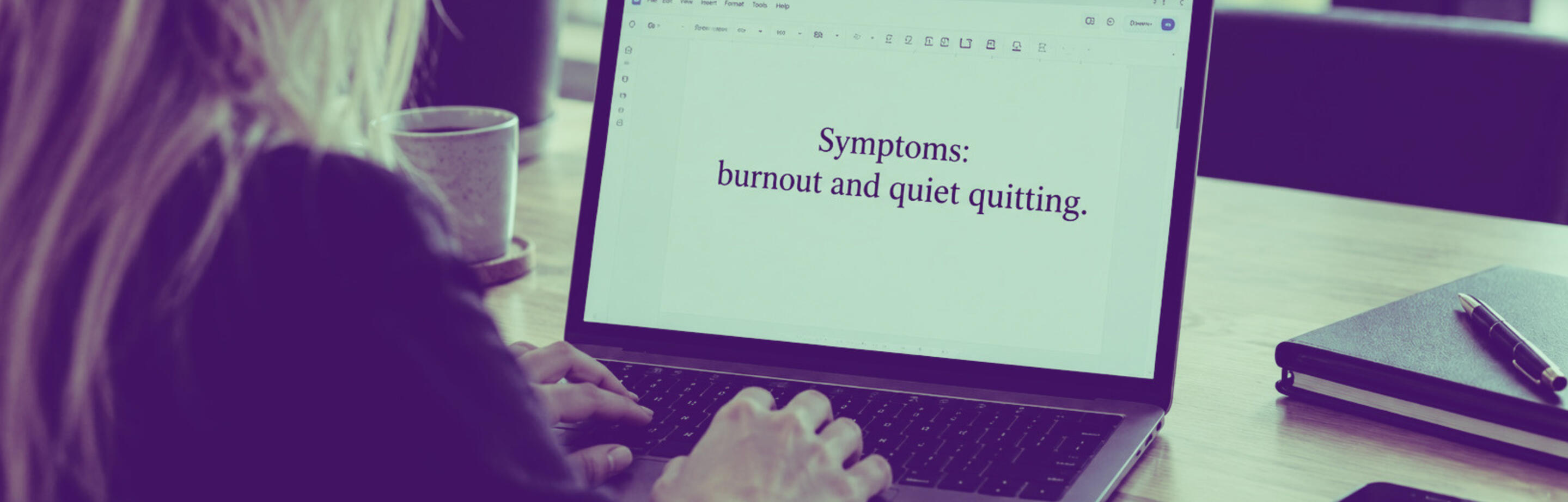 Anna Michaelidou - Burnout and Quiet Quitting Are Symptoms, Not the Problem - Top10HRVoices of Cyprus