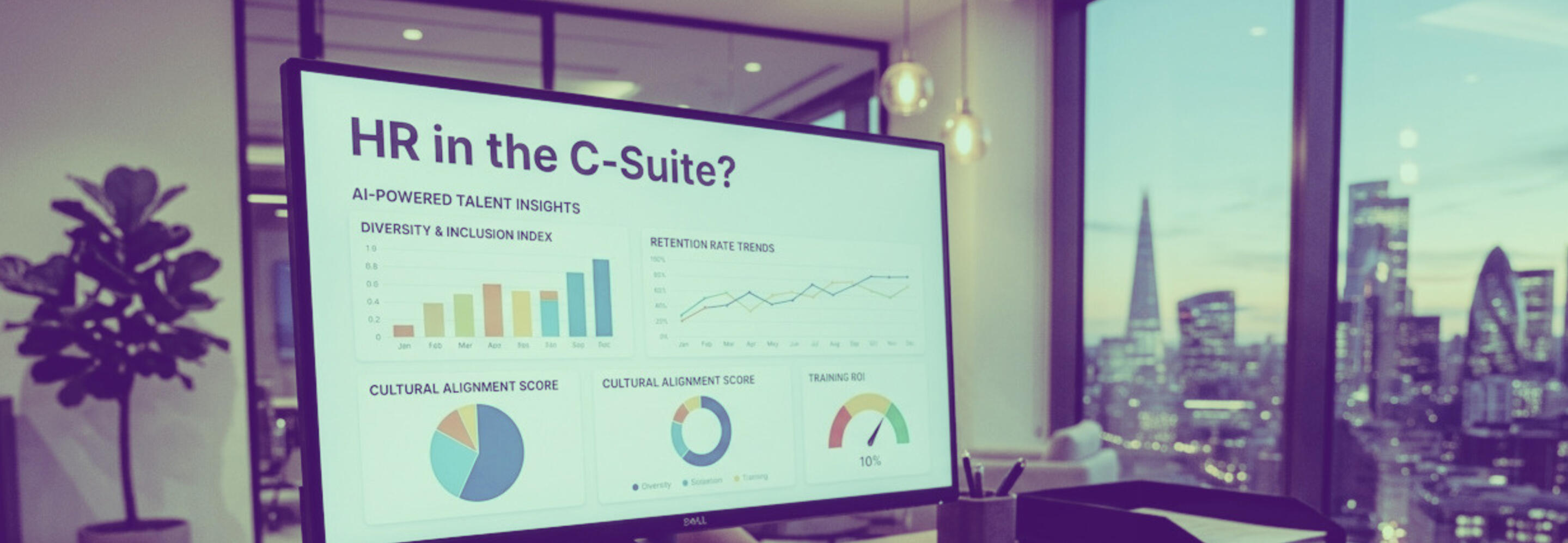 Antigoni Pavlou - HR Professionals on the C Suite - Top10HRVoices of Cyprus