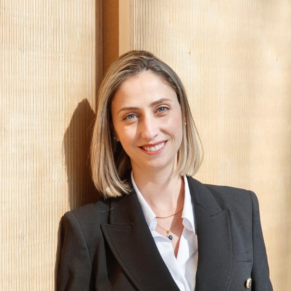 alentina Gregoriou - Group HR Manager - Chartered MCIPD | Top10HRVoices (Cyprus Edition)