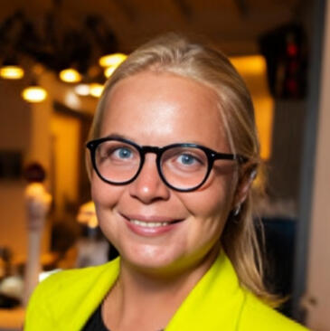 Polina Demidova │HR Ambassador and Leader | Mentor @ Women in Tech&BigData - Top10HRVoices (Cyprus Edition)