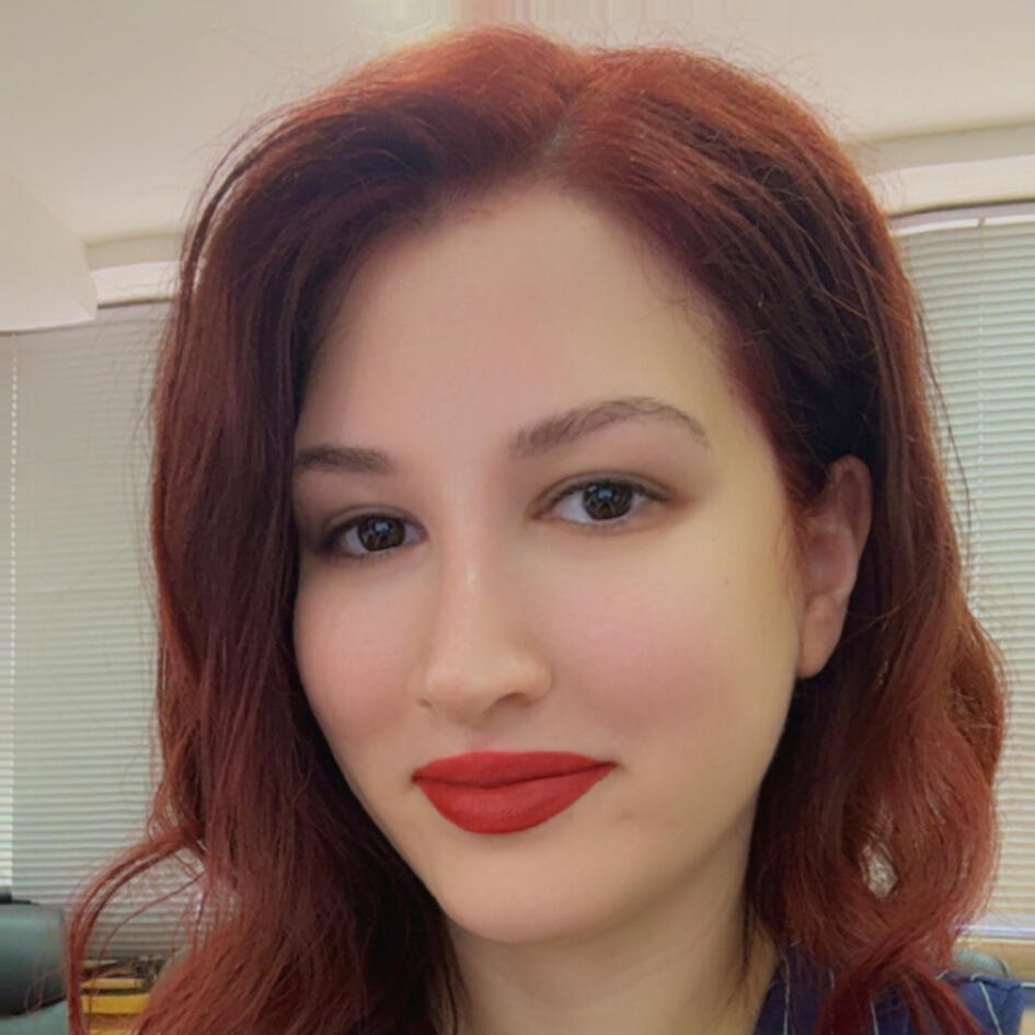 Efi Rousi - Human Resources Manager - Top10HRVoices (Cyprus Edition) Efi Rousi - Human Resources Manager - Top10HRVoices (Cyprus Edition)