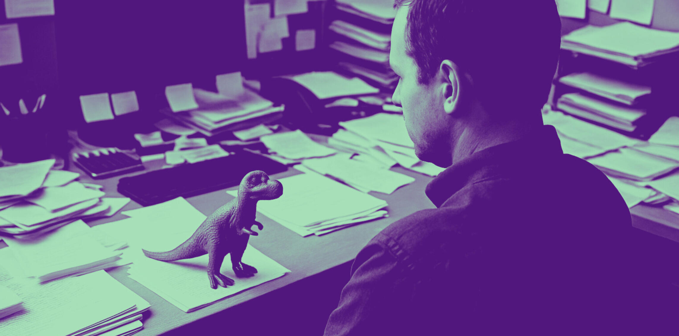 Adapt or become Extinct: The Little Dinosaur That Changed Our Culture - www.Top10HRVoices.com Adapt or become Extinct: The Little Dinosaur That Changed Our Culture - www.Top10HRVoices.com
