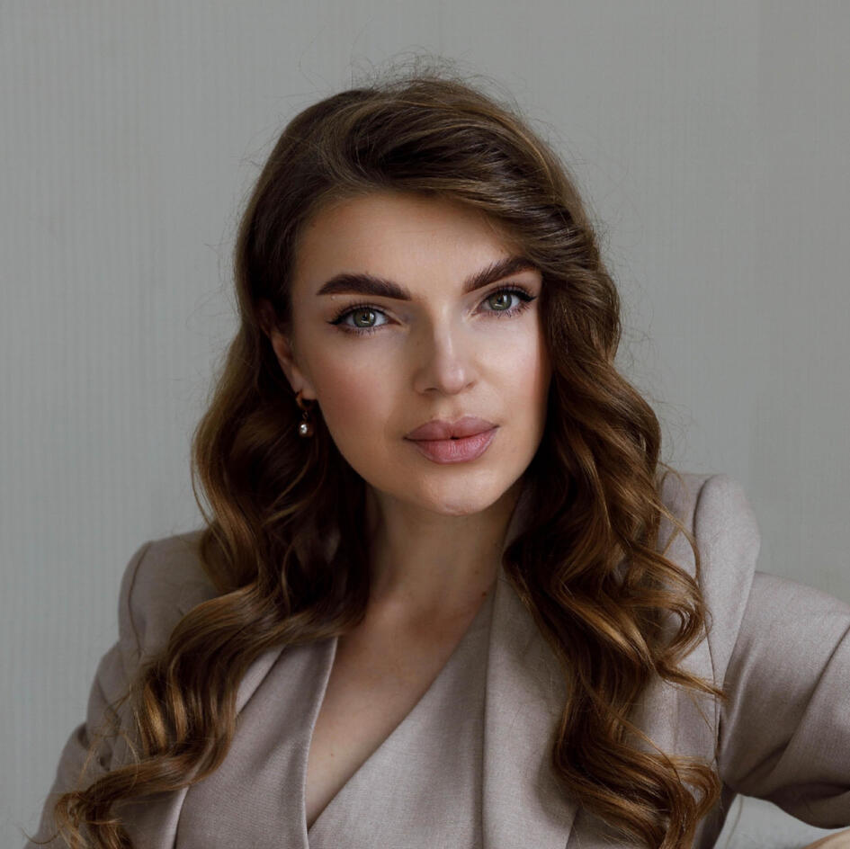 Tetiana Dmitrieva - From competencies to potential: why potential is the true currency of HR - Top10HRVoices (Cyprus Edition)