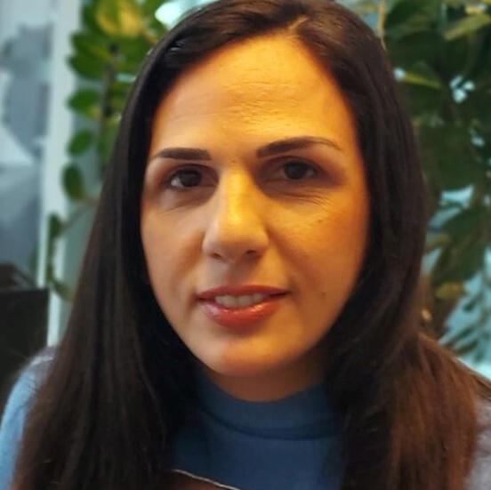 Marina Sevastidou - The Evolving HR Landscape - Top10HRVoices (Cyprus Edition)