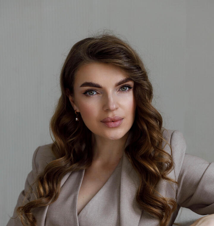 Tetiana Dmitrieva - From competencies to potential: why potential is the true currency of HR - Top10HRVoices (Cyprus Edition)