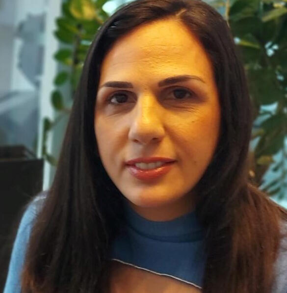 Marina Sevastidou - The Evolving HR Landscape - Top10HRVoices (Cyprus Edition)