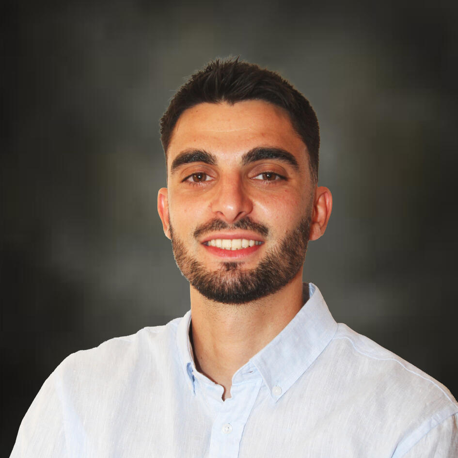 Giannis Andreou - I learned about HR before I had the title - Top10HRVoices of Cyprus Giannis Andreou - I learned about HR before I had the title - Top10HRVoices of Cyprus